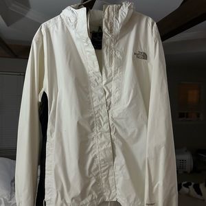 Women’s north face Hyvent windbreaker jacket XL